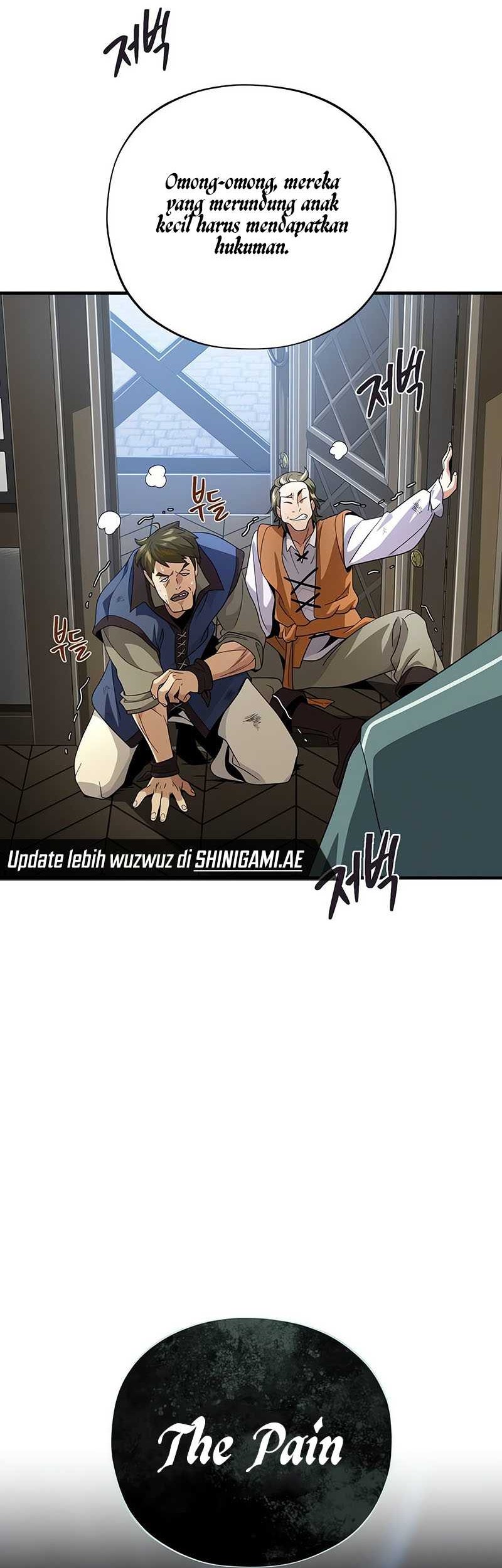 The Dark Magician Transmigrates After 66666 Years Chapter 109 - halaman 54