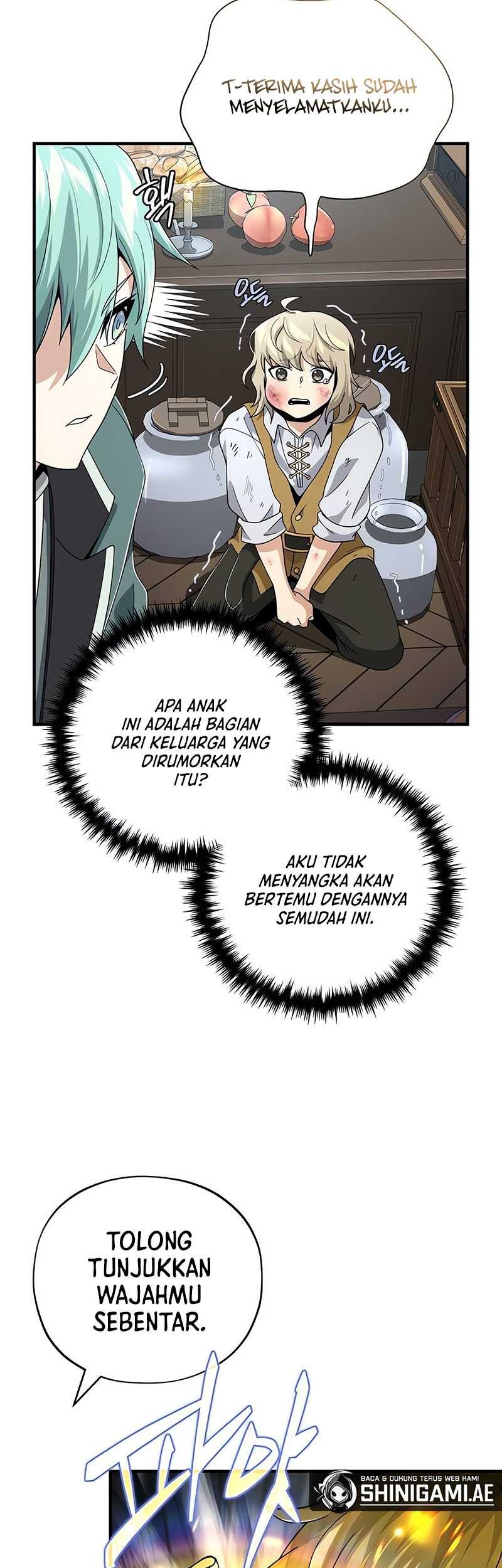 The Dark Magician Transmigrates After 66666 Years Chapter 109 - halaman 57