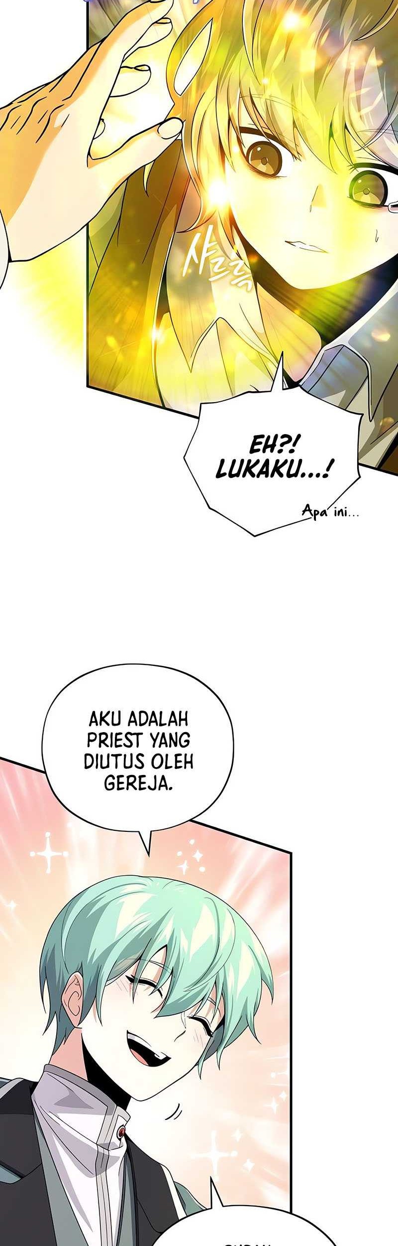 The Dark Magician Transmigrates After 66666 Years Chapter 109 - halaman 58