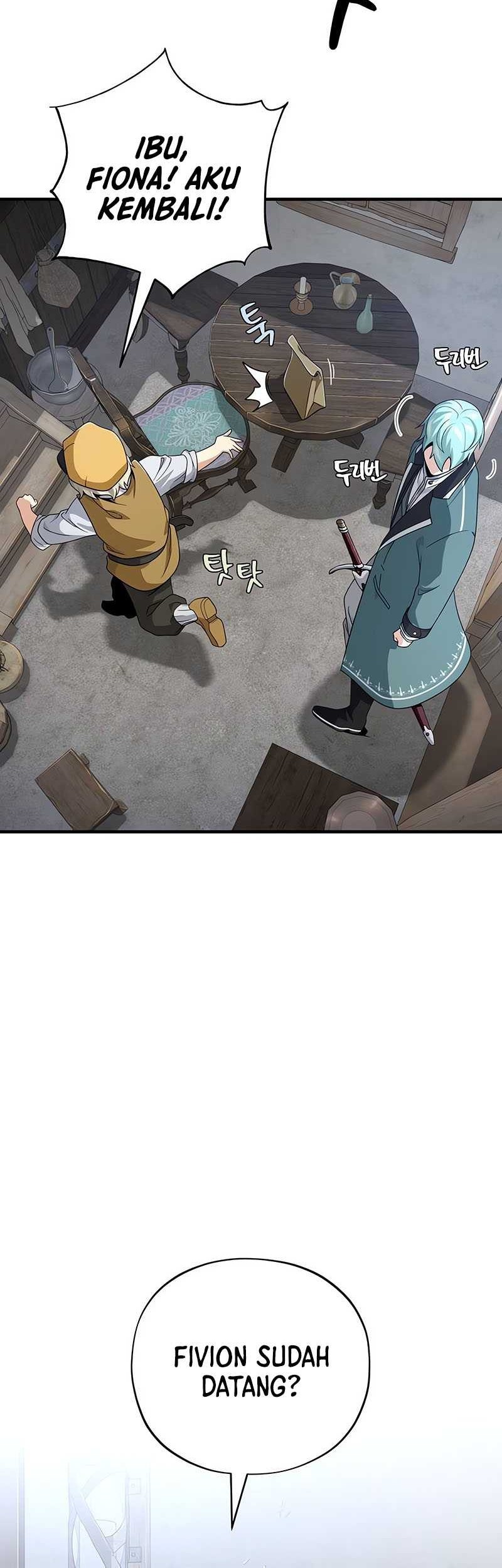 The Dark Magician Transmigrates After 66666 Years Chapter 109 - halaman 64