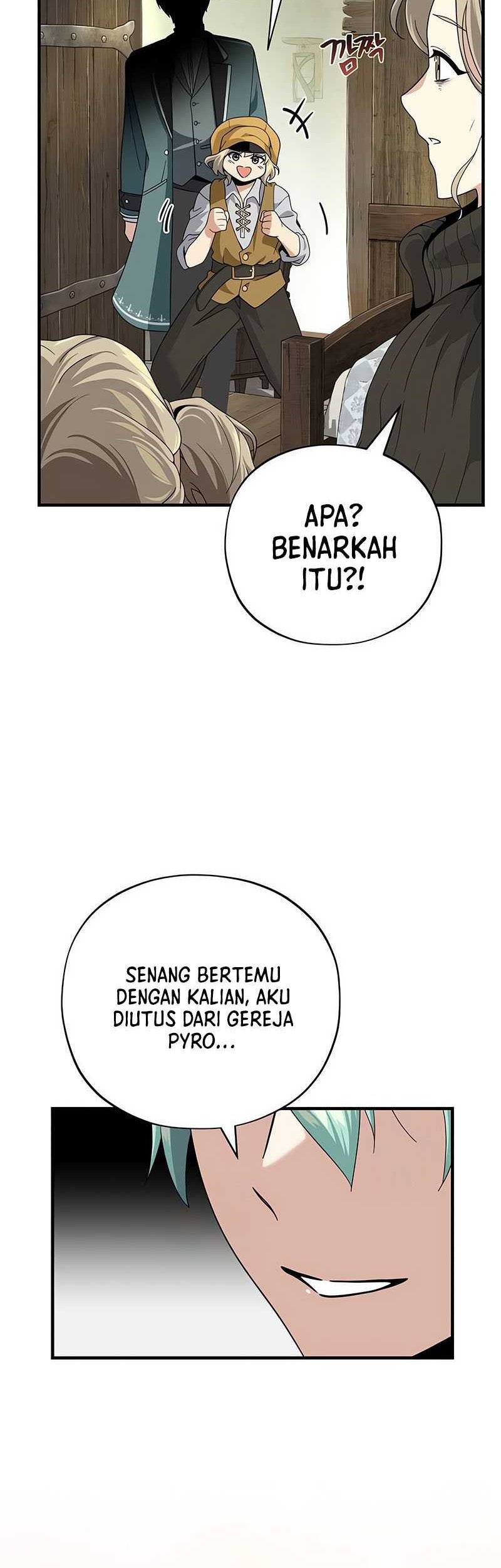 The Dark Magician Transmigrates After 66666 Years Chapter 109 - halaman 66