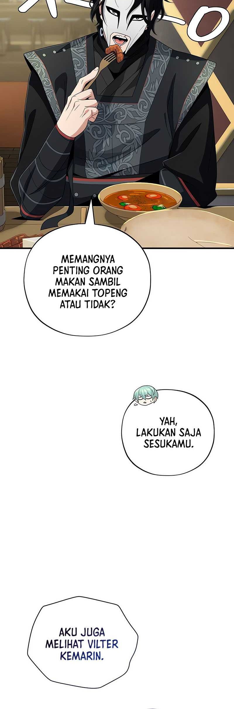 The Dark Magician Transmigrates After 66666 Years Chapter 109 - halaman 9
