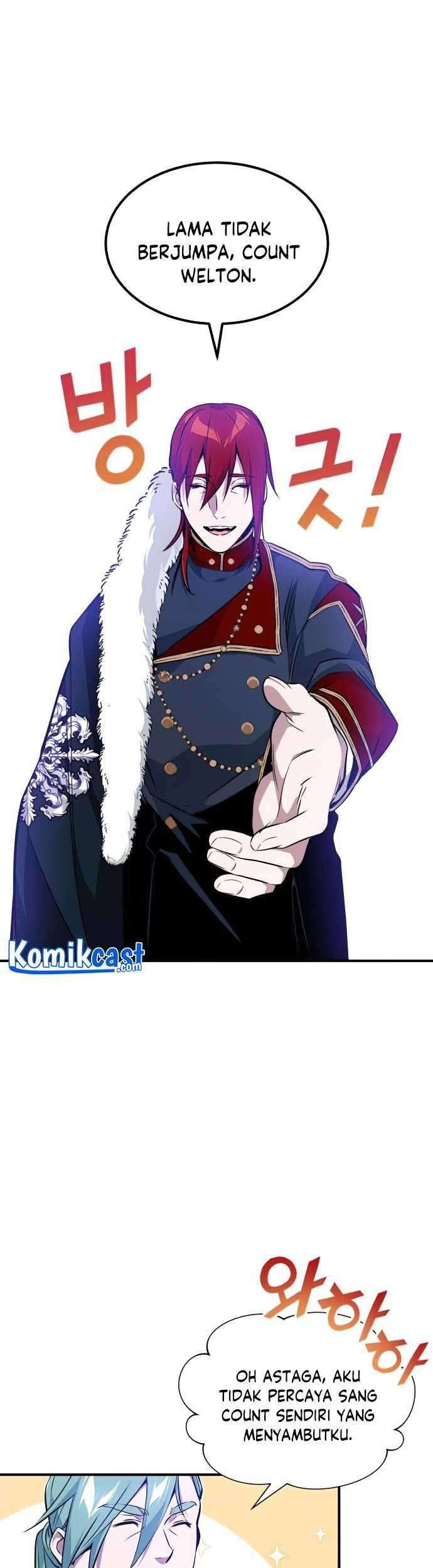 The Dark Magician Transmigrates After 66666 Years Chapter 11 - halaman 12