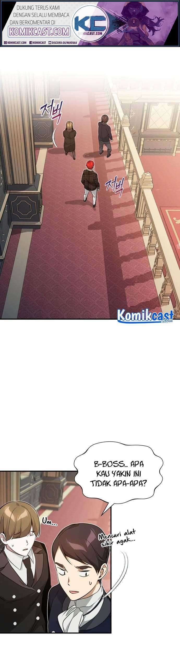 The Dark Magician Transmigrates After 66666 Years Chapter 11 - halaman 2