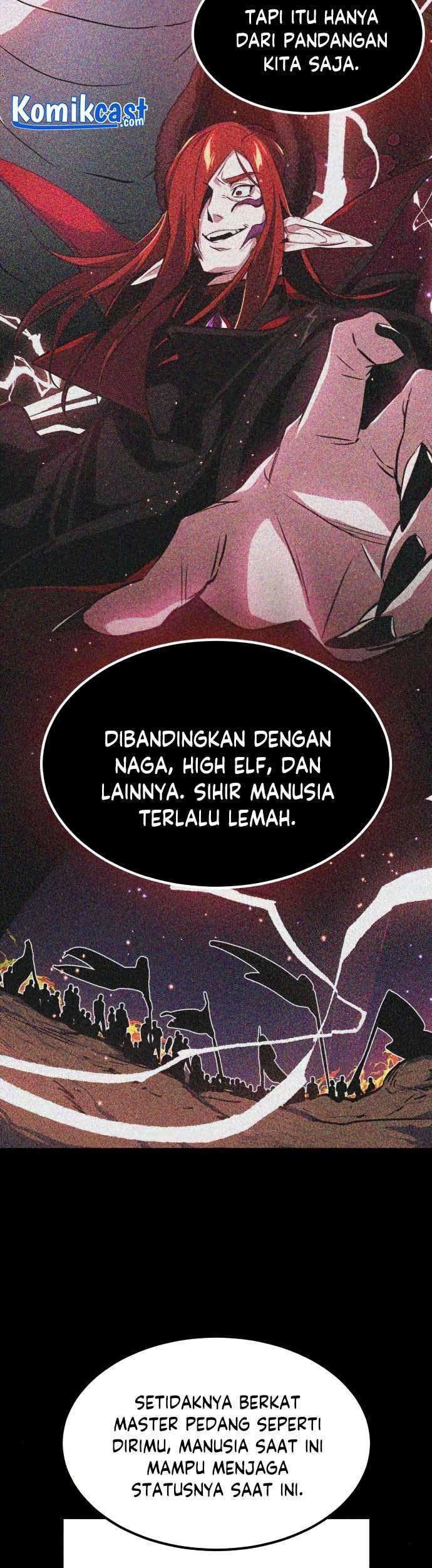 The Dark Magician Transmigrates After 66666 Years Chapter 11 - halaman 32