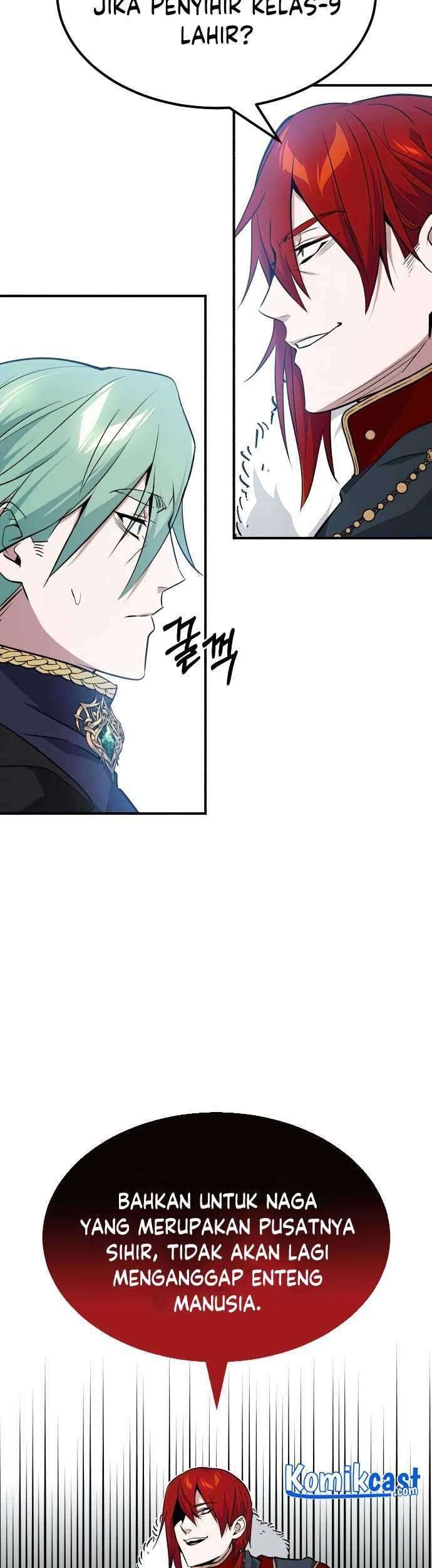The Dark Magician Transmigrates After 66666 Years Chapter 11 - halaman 34