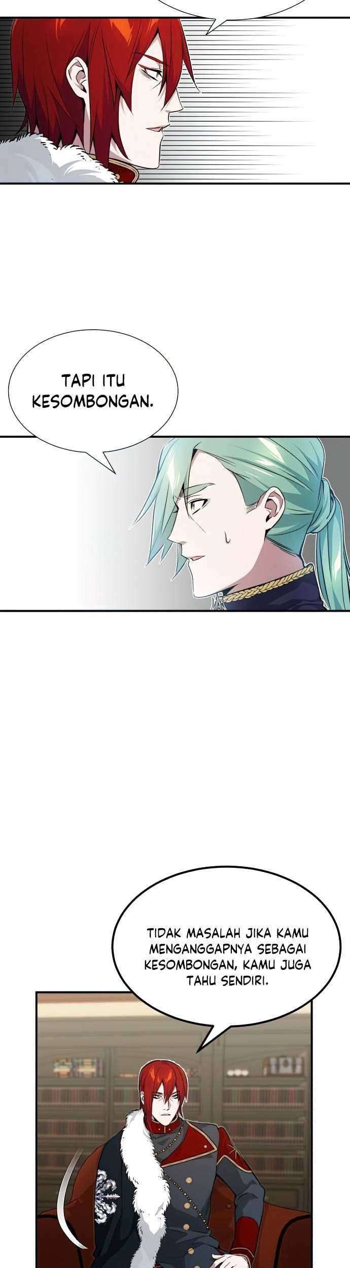 The Dark Magician Transmigrates After 66666 Years Chapter 11 - halaman 36
