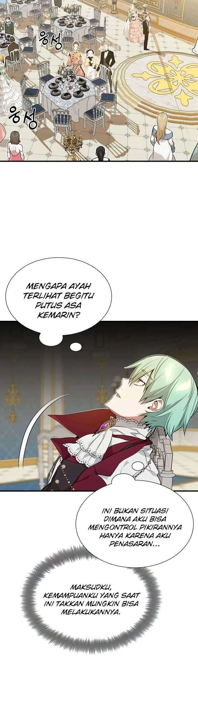 The Dark Magician Transmigrates After 66666 Years Chapter 11 - halaman 49