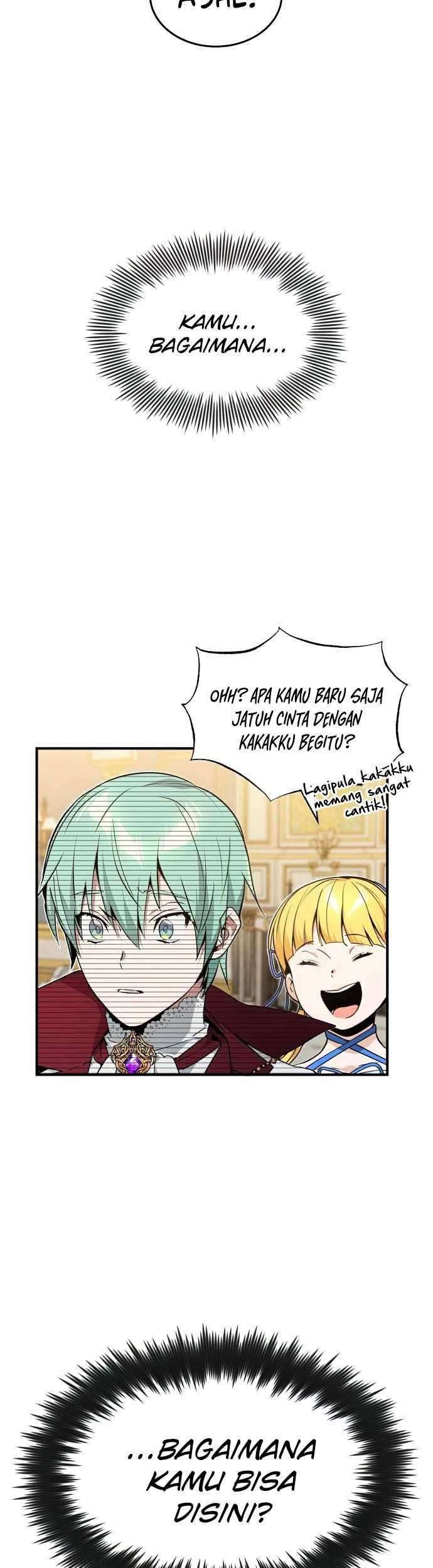 The Dark Magician Transmigrates After 66666 Years Chapter 11 - halaman 56