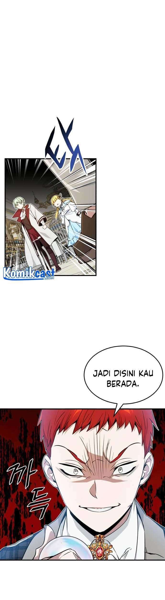 The Dark Magician Transmigrates After 66666 Years Chapter 11 - halaman 60