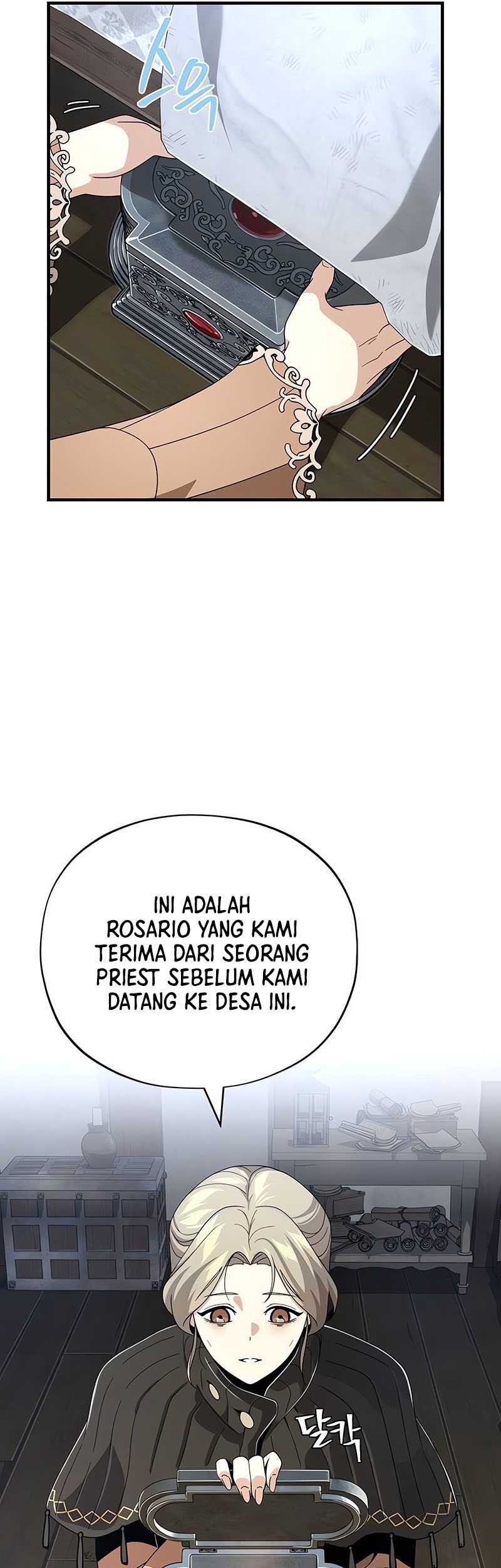 The Dark Magician Transmigrates After 66666 Years Chapter 110 - halaman 10