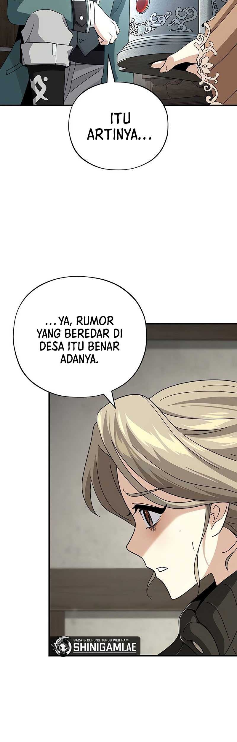 The Dark Magician Transmigrates After 66666 Years Chapter 110 - halaman 12