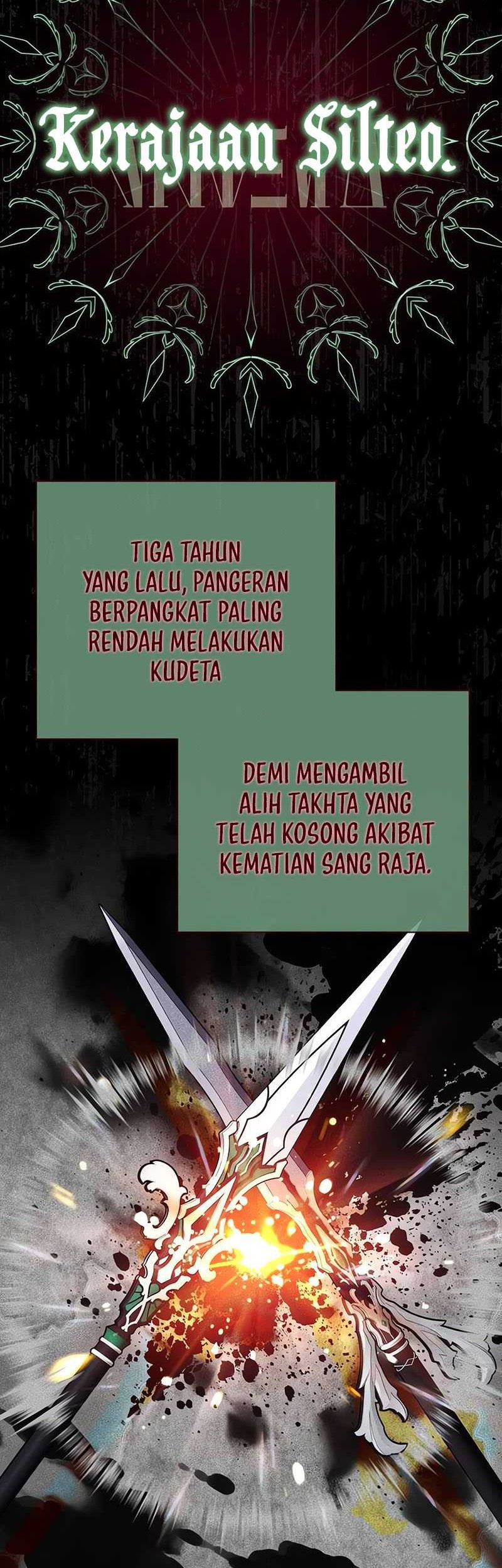 The Dark Magician Transmigrates After 66666 Years Chapter 110 - halaman 15
