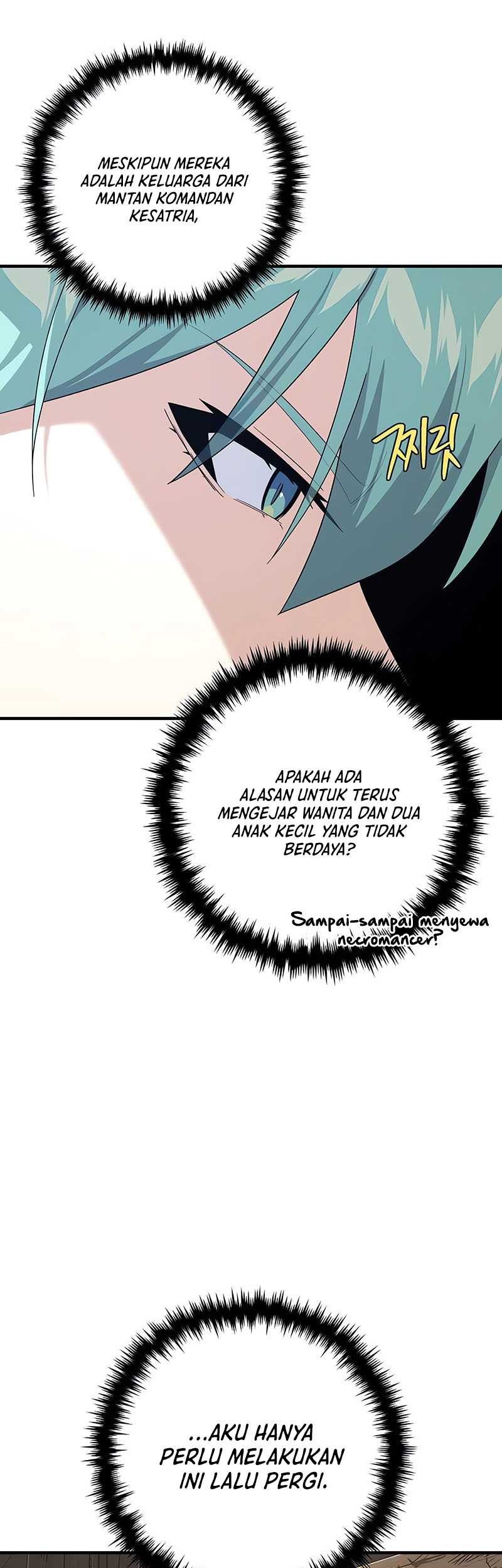 The Dark Magician Transmigrates After 66666 Years Chapter 110 - halaman 18