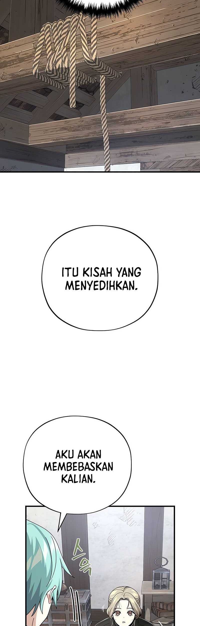 The Dark Magician Transmigrates After 66666 Years Chapter 110 - halaman 19