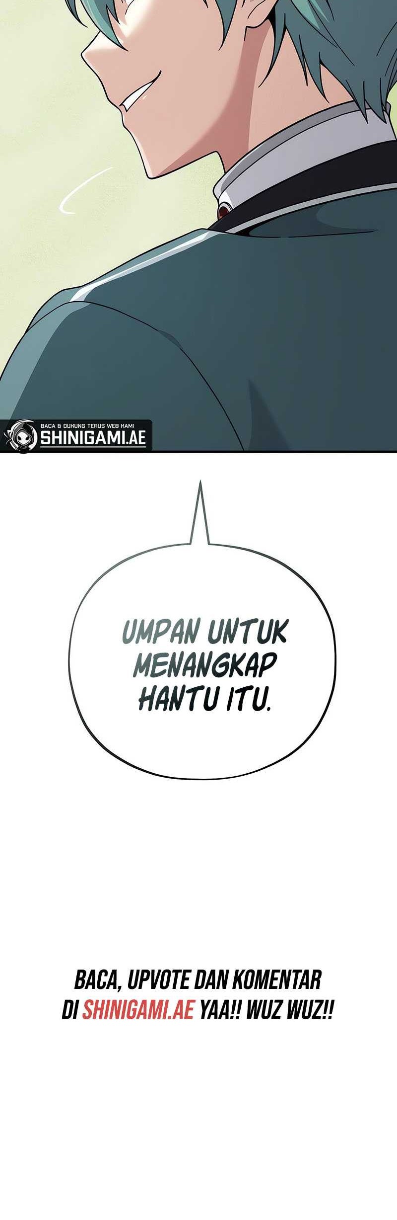 The Dark Magician Transmigrates After 66666 Years Chapter 110 - halaman 21