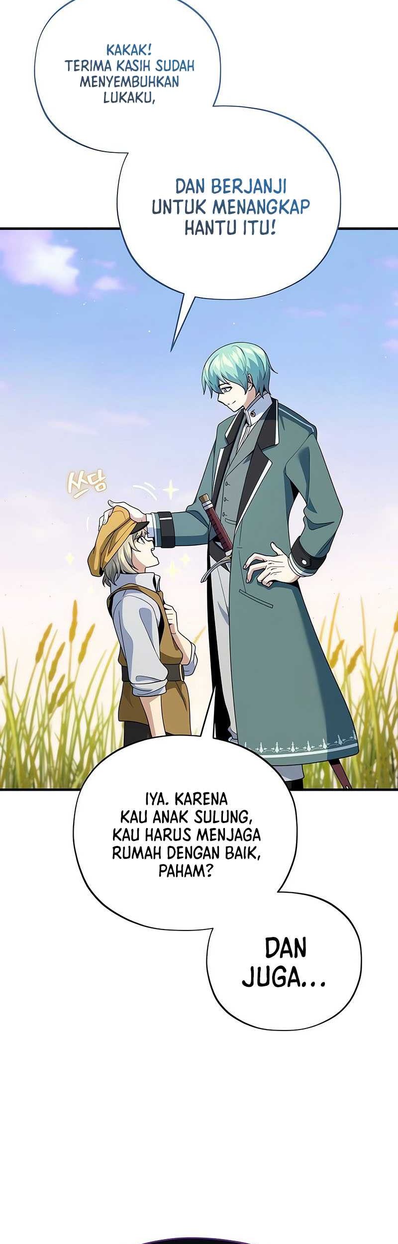 The Dark Magician Transmigrates After 66666 Years Chapter 110 - halaman 24