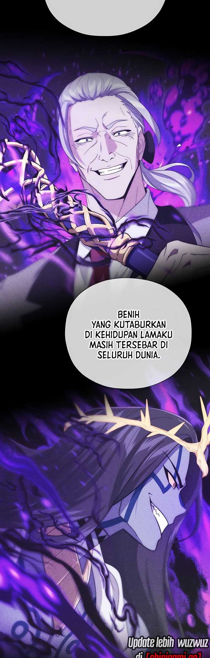 The Dark Magician Transmigrates After 66666 Years Chapter 110 - halaman 27