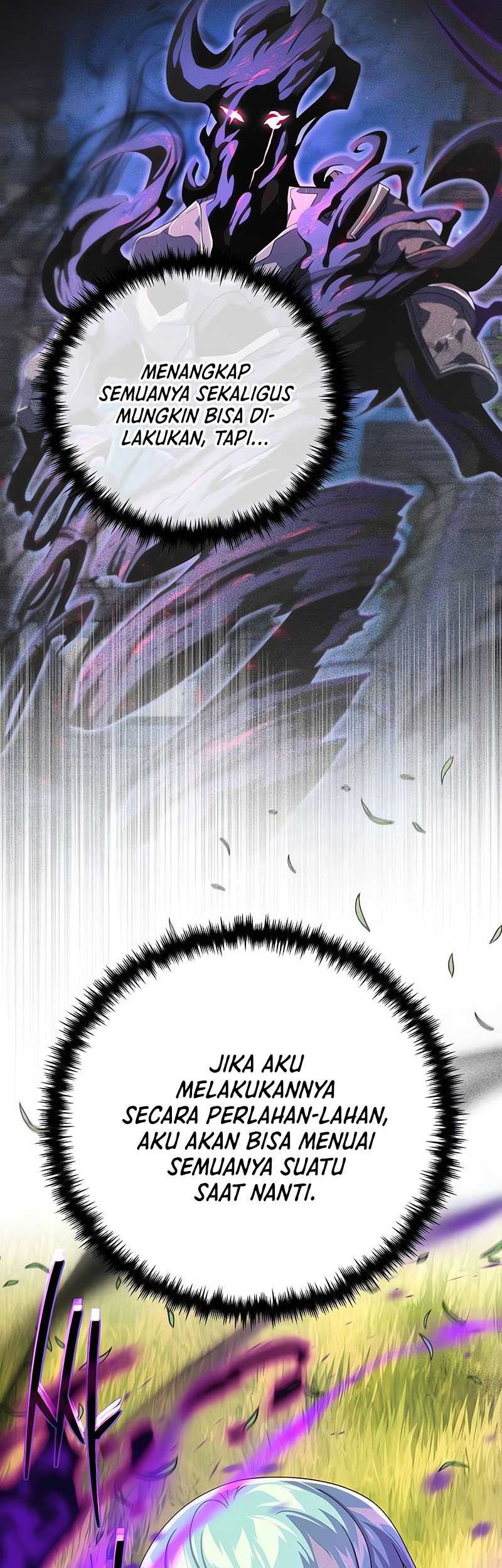 The Dark Magician Transmigrates After 66666 Years Chapter 110 - halaman 29