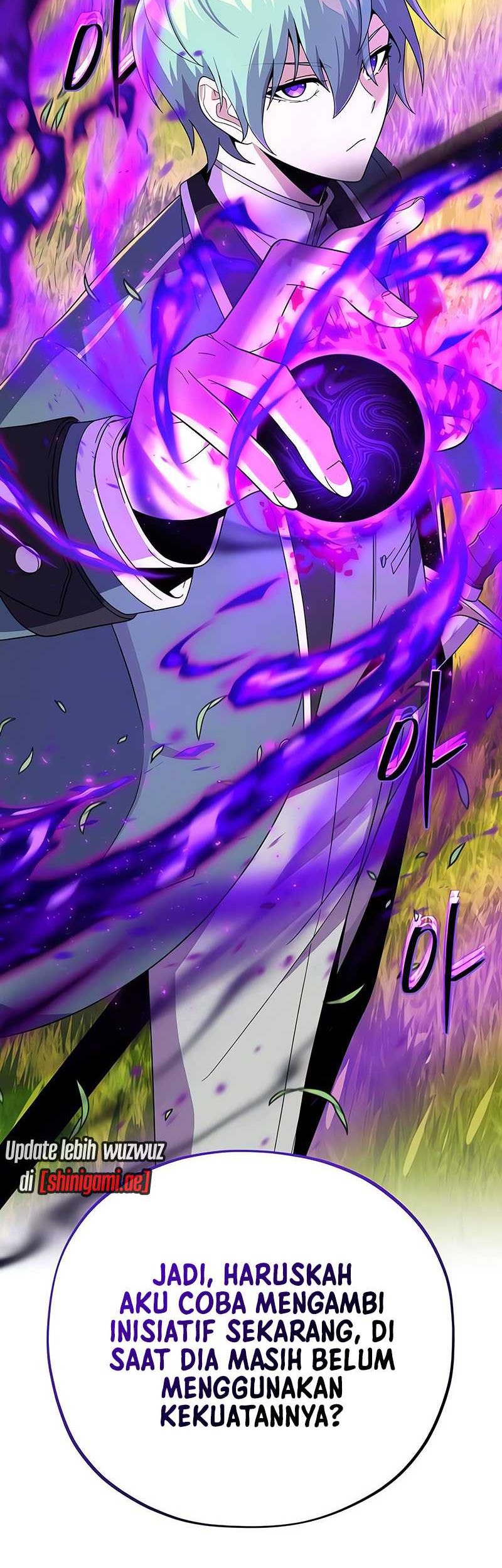 The Dark Magician Transmigrates After 66666 Years Chapter 110 - halaman 30