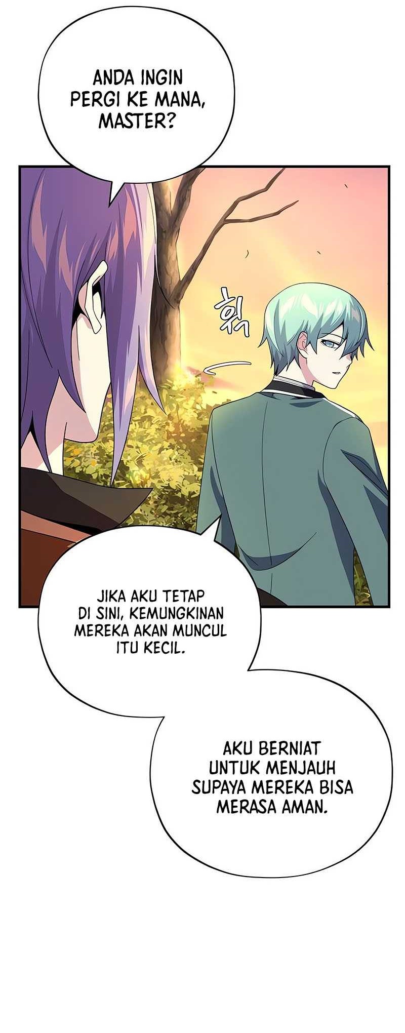 The Dark Magician Transmigrates After 66666 Years Chapter 110 - halaman 39