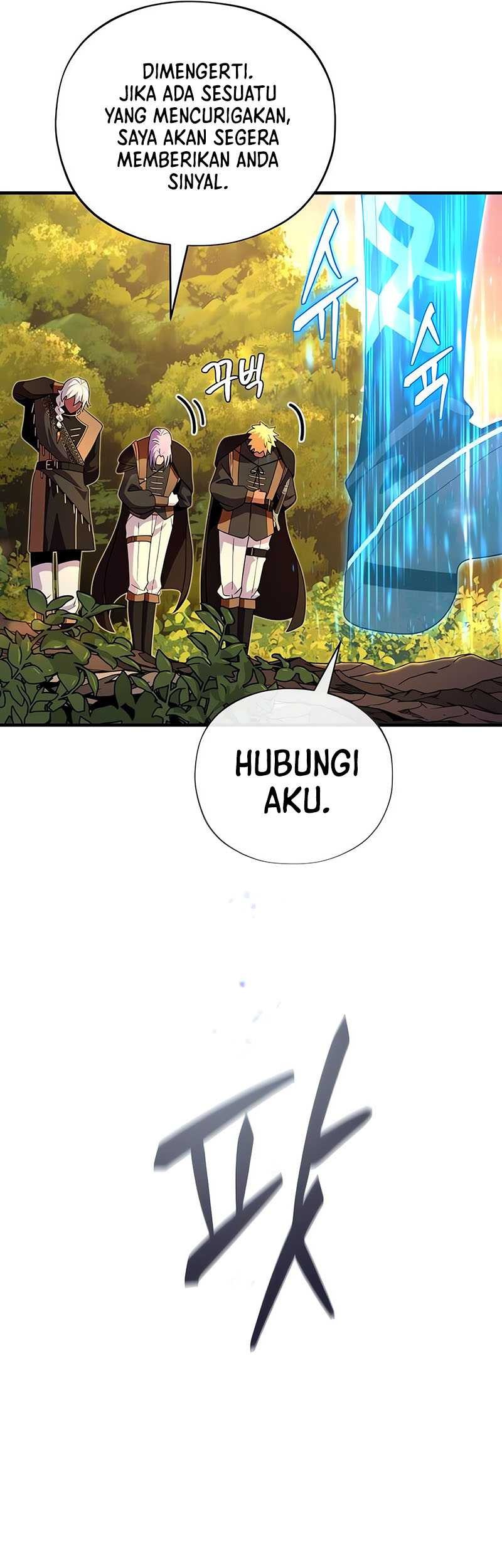 The Dark Magician Transmigrates After 66666 Years Chapter 110 - halaman 40