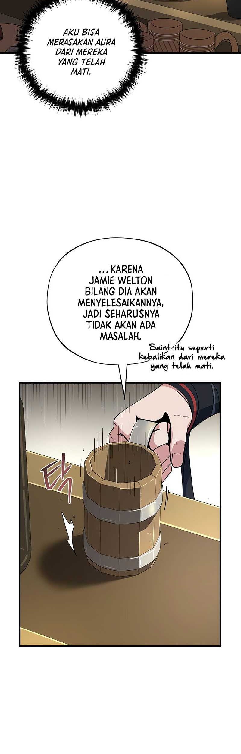 The Dark Magician Transmigrates After 66666 Years Chapter 110 - halaman 47