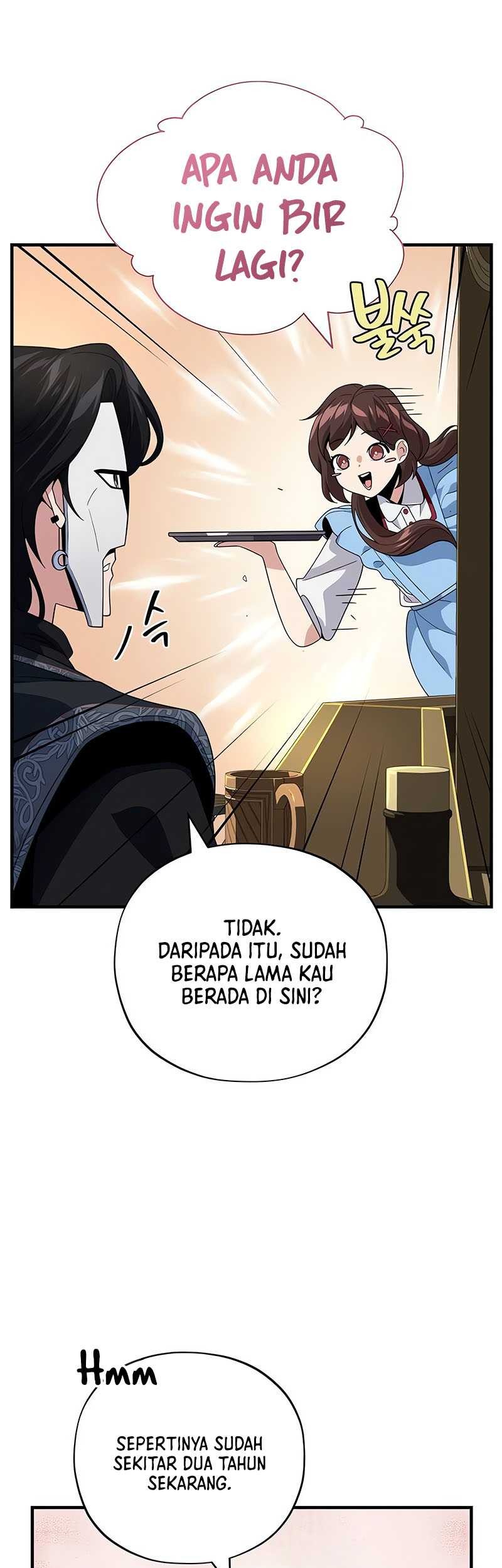 The Dark Magician Transmigrates After 66666 Years Chapter 110 - halaman 48