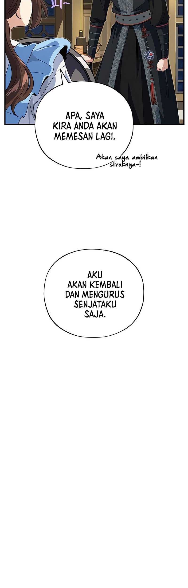 The Dark Magician Transmigrates After 66666 Years Chapter 110 - halaman 50