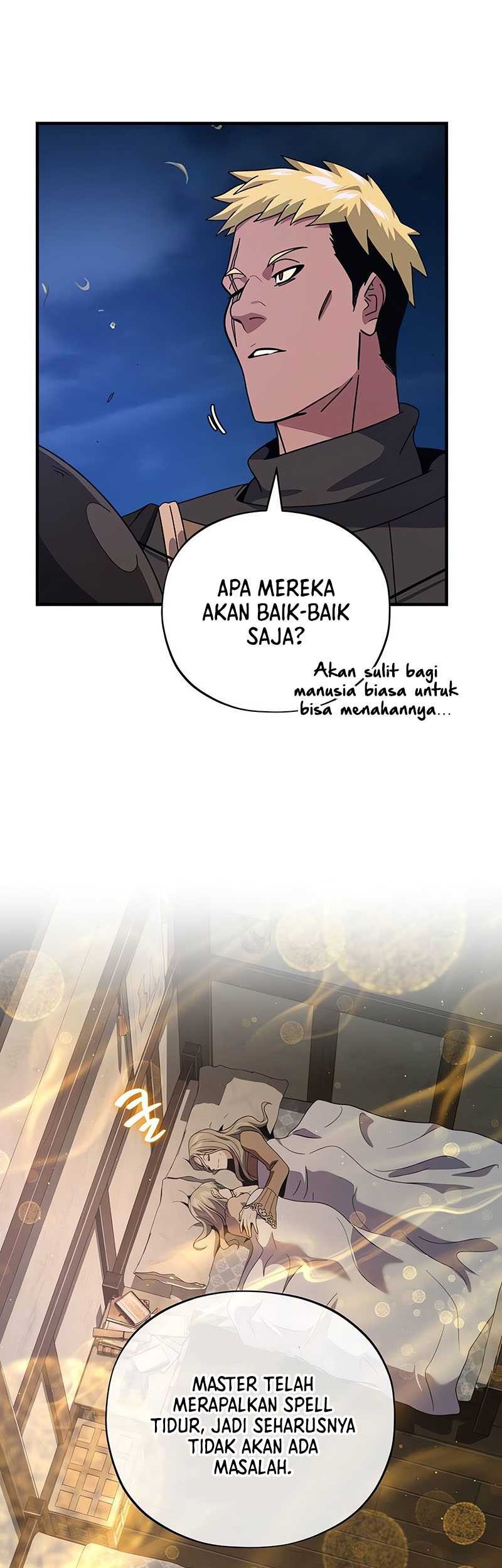The Dark Magician Transmigrates After 66666 Years Chapter 110 - halaman 52