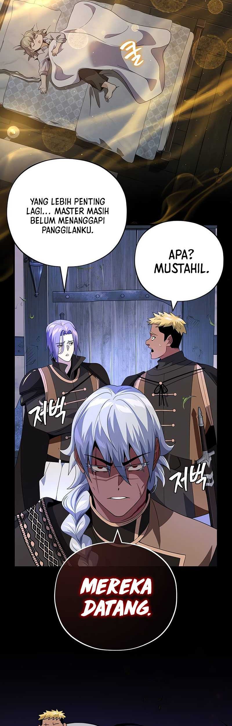 The Dark Magician Transmigrates After 66666 Years Chapter 110 - halaman 53