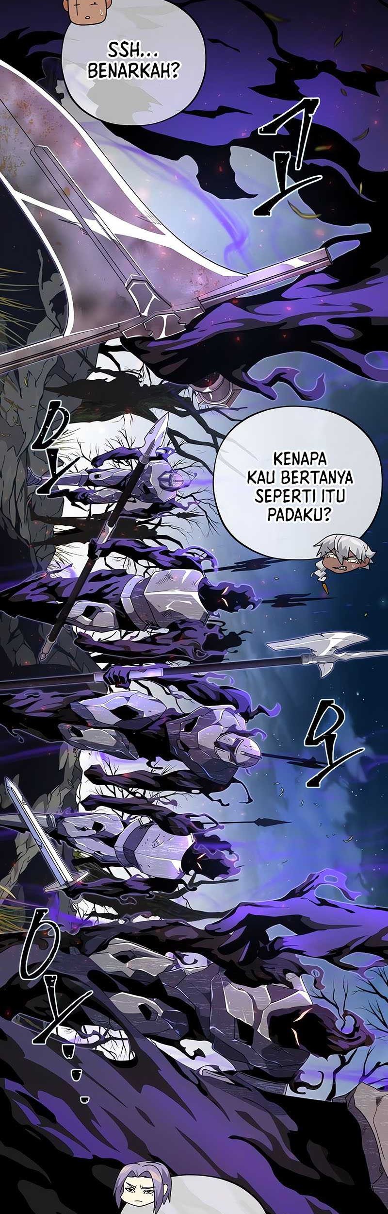 The Dark Magician Transmigrates After 66666 Years Chapter 110 - halaman 54