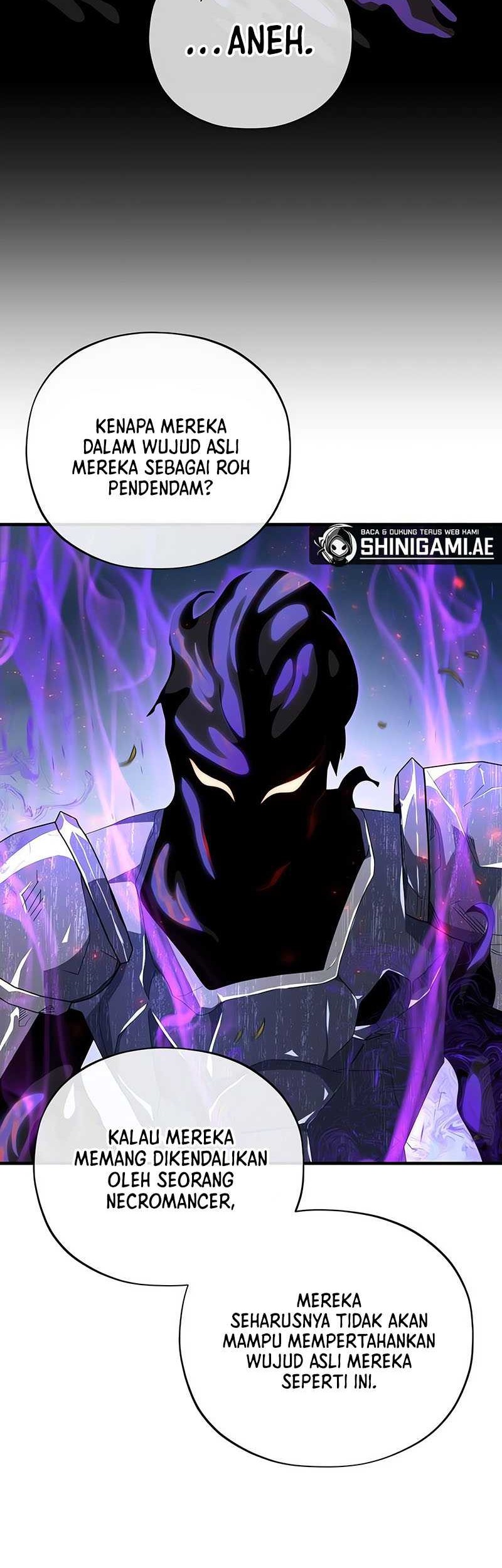 The Dark Magician Transmigrates After 66666 Years Chapter 110 - halaman 55