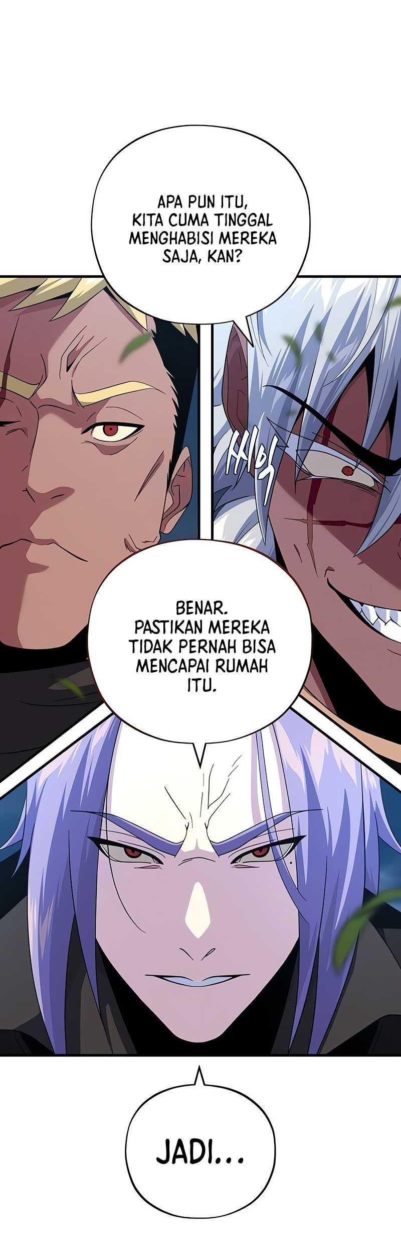 The Dark Magician Transmigrates After 66666 Years Chapter 110 - halaman 56