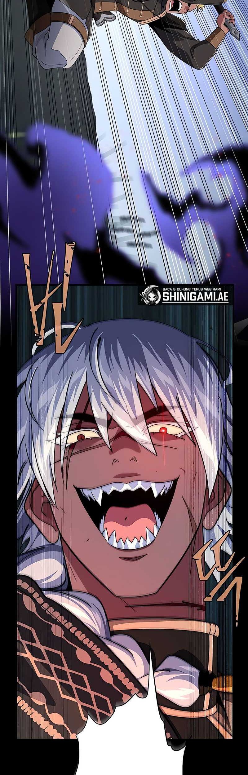The Dark Magician Transmigrates After 66666 Years Chapter 110 - halaman 58