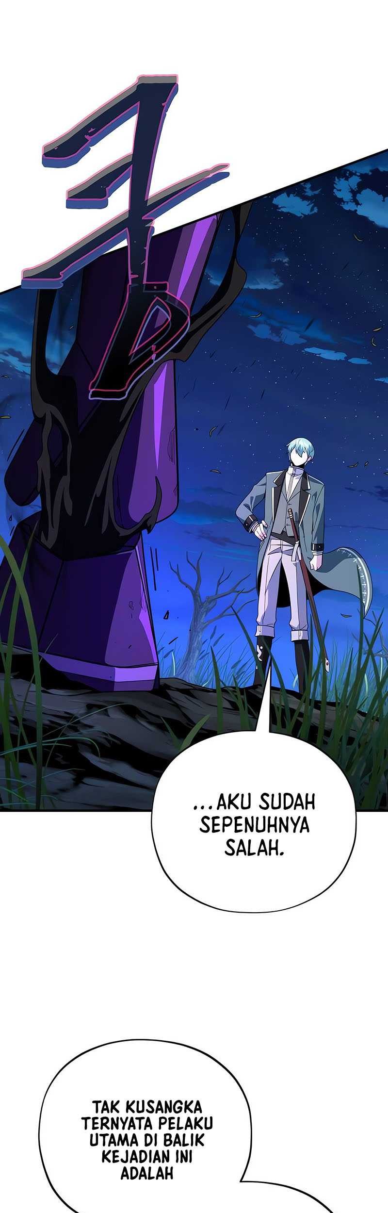 The Dark Magician Transmigrates After 66666 Years Chapter 110 - halaman 60