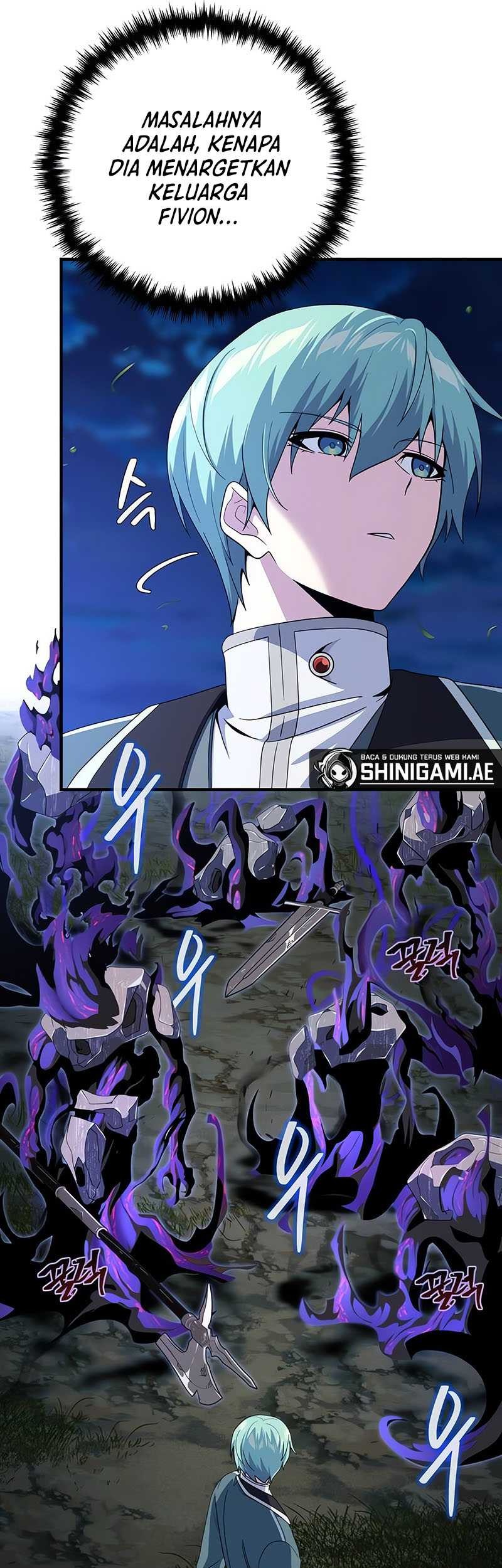 The Dark Magician Transmigrates After 66666 Years Chapter 110 - halaman 64