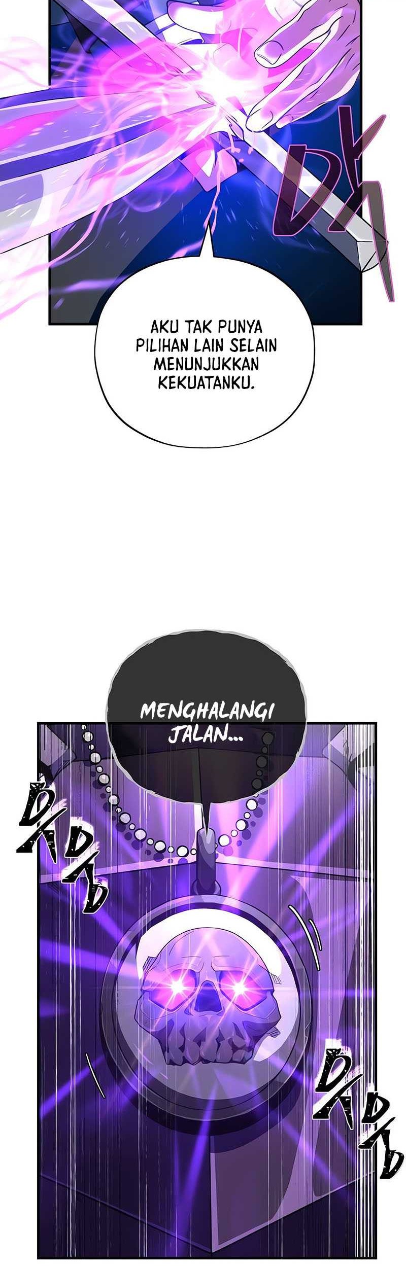 The Dark Magician Transmigrates After 66666 Years Chapter 110 - halaman 67