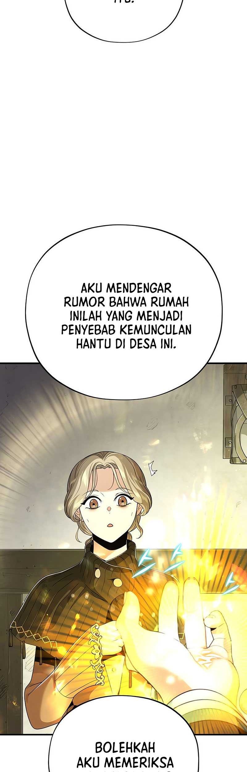 The Dark Magician Transmigrates After 66666 Years Chapter 110 - halaman 7