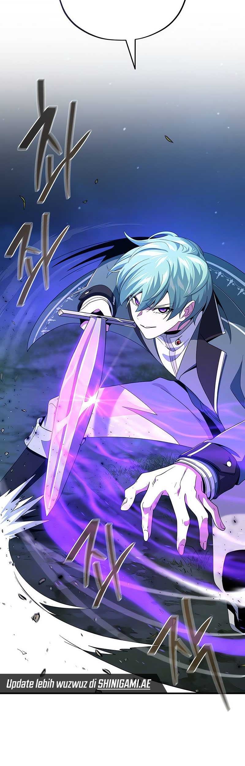 The Dark Magician Transmigrates After 66666 Years Chapter 110 - halaman 71