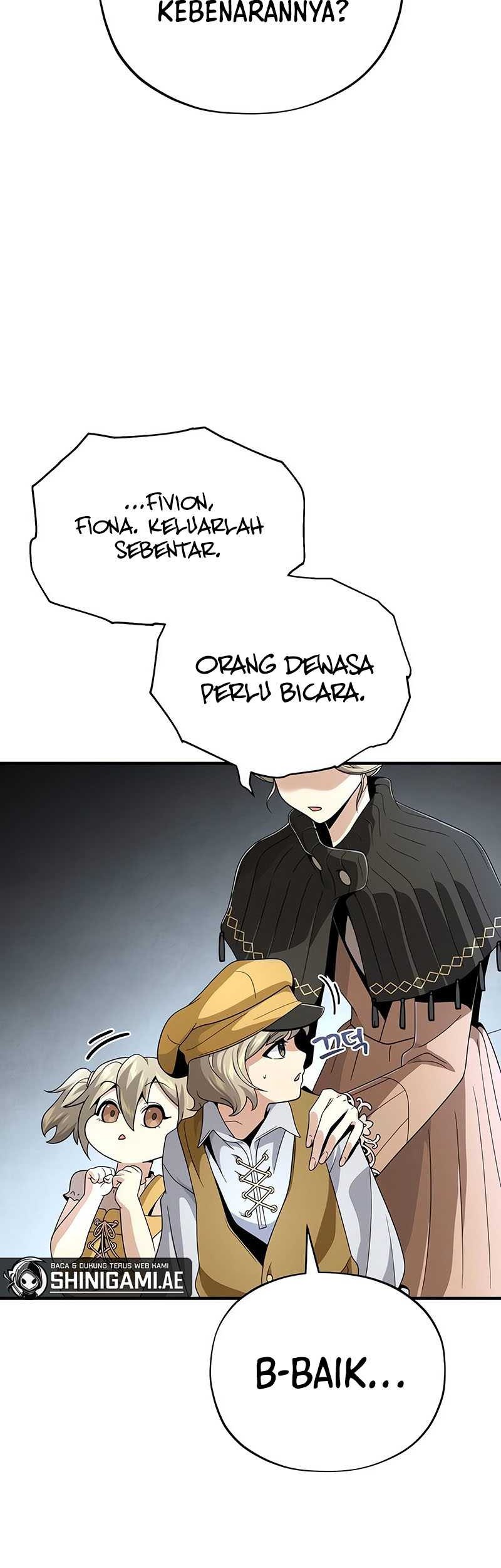 The Dark Magician Transmigrates After 66666 Years Chapter 110 - halaman 8