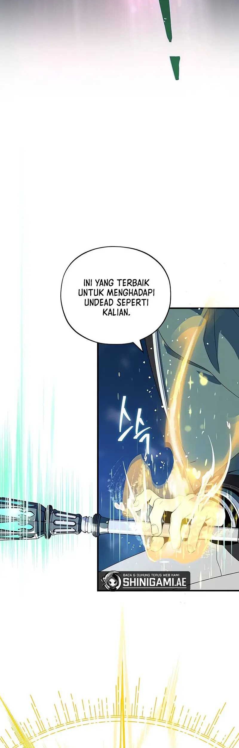 The Dark Magician Transmigrates After 66666 Years Chapter 111 - halaman 11