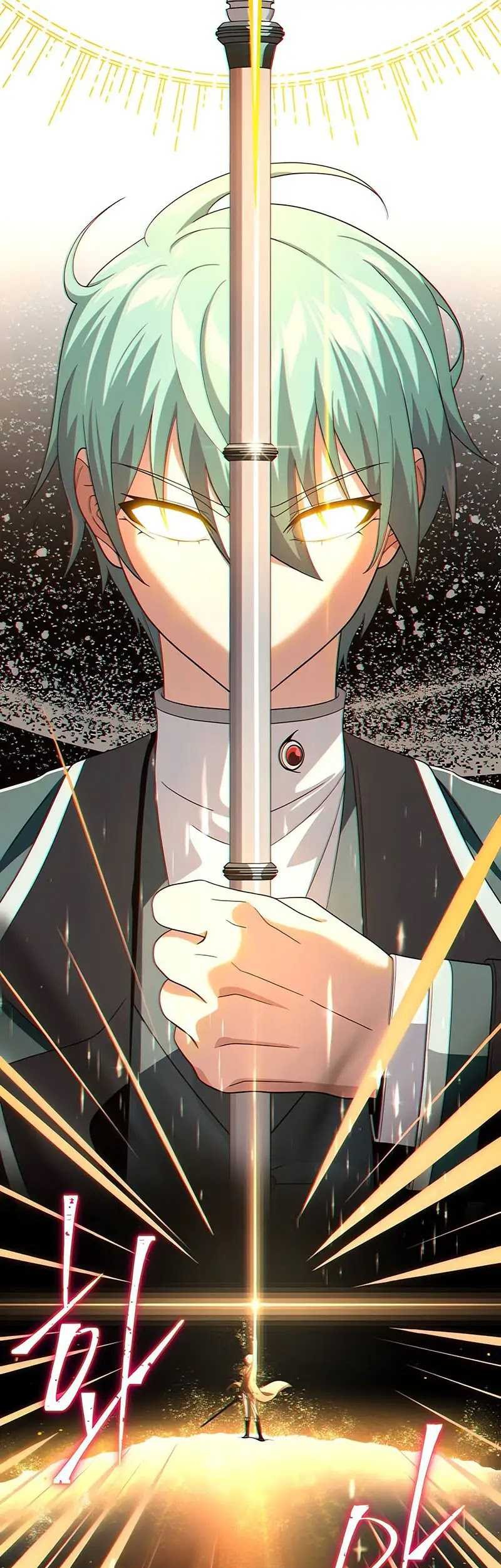 The Dark Magician Transmigrates After 66666 Years Chapter 111 - halaman 13