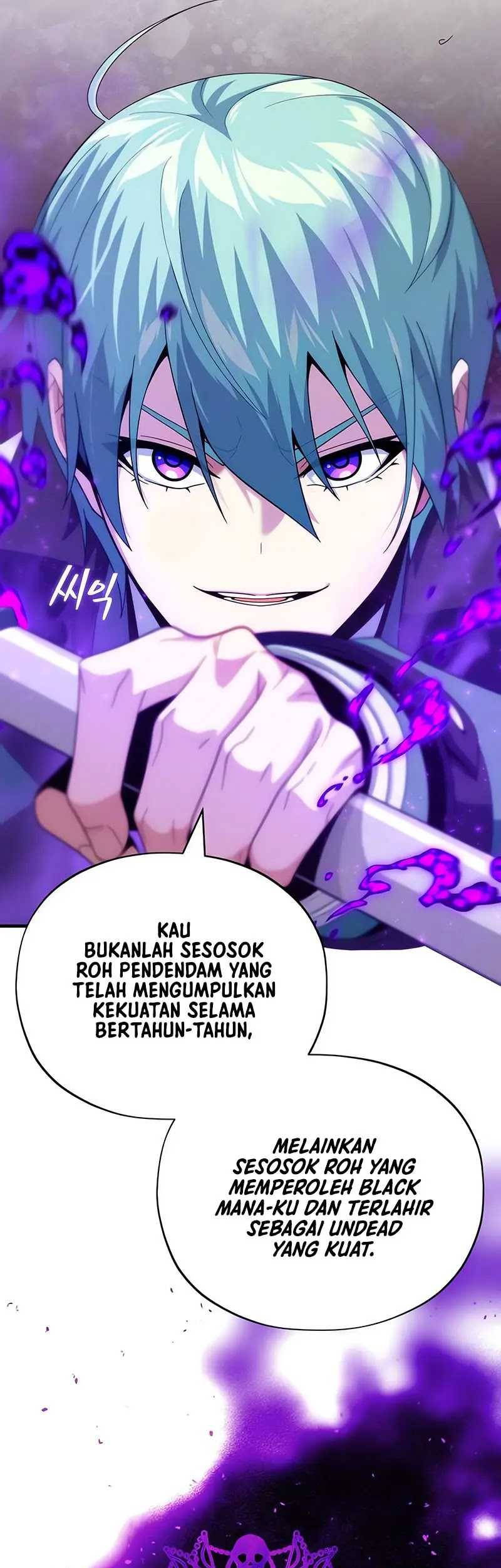The Dark Magician Transmigrates After 66666 Years Chapter 111 - halaman 17