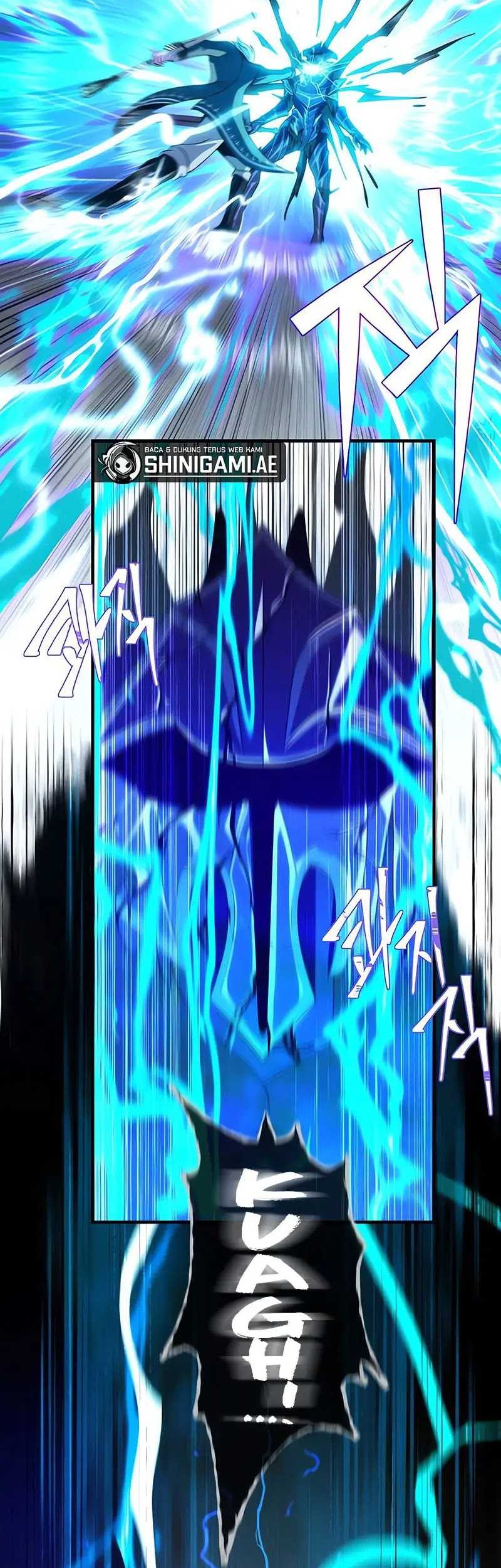 The Dark Magician Transmigrates After 66666 Years Chapter 111 - halaman 28