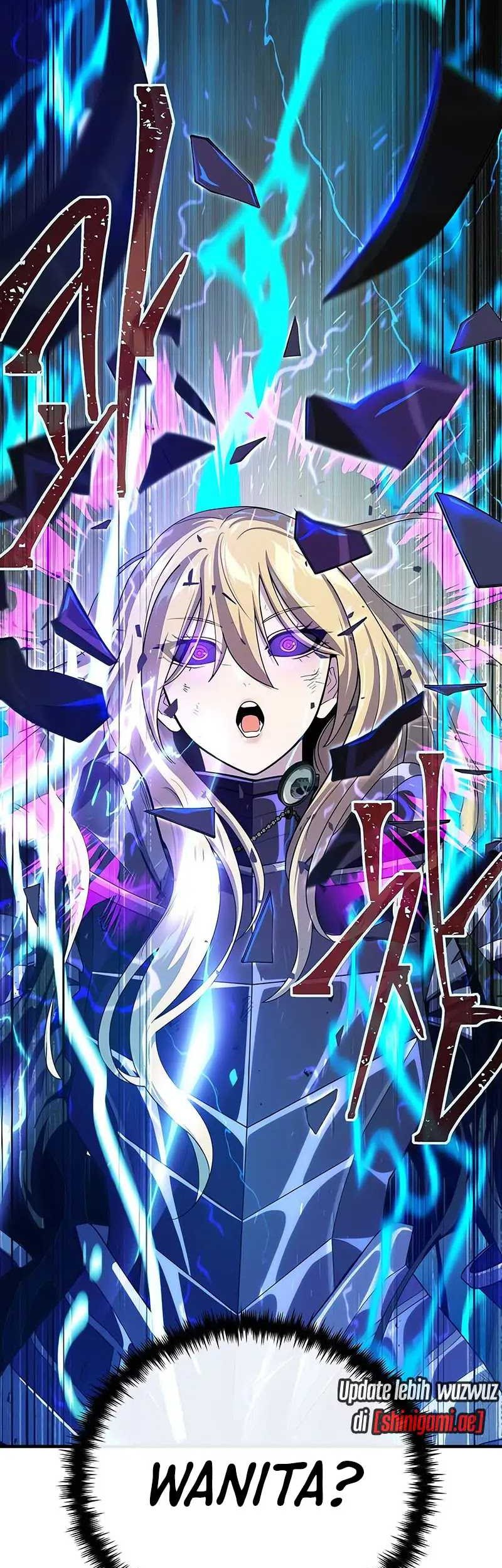 The Dark Magician Transmigrates After 66666 Years Chapter 111 - halaman 29