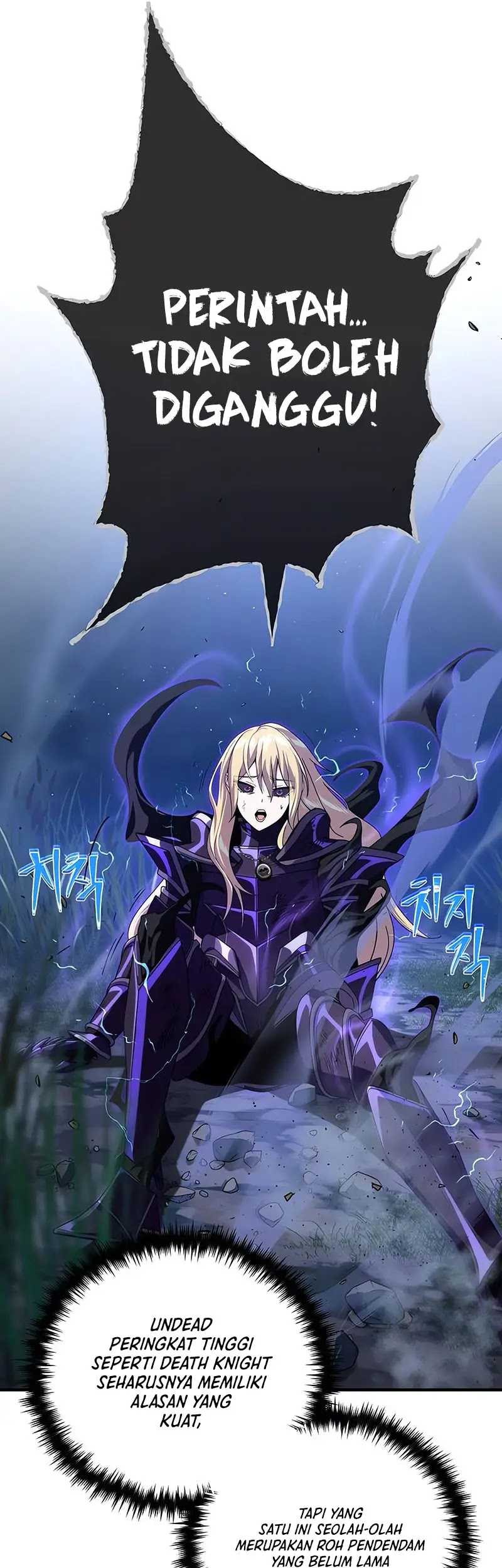 The Dark Magician Transmigrates After 66666 Years Chapter 111 - halaman 31