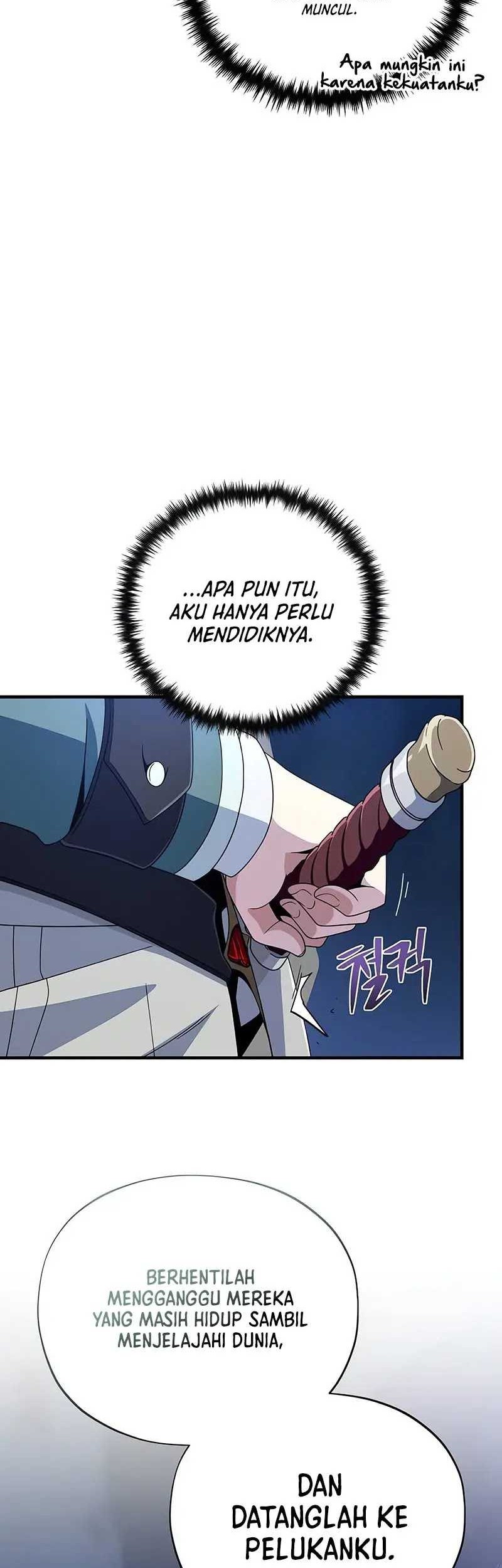 The Dark Magician Transmigrates After 66666 Years Chapter 111 - halaman 32