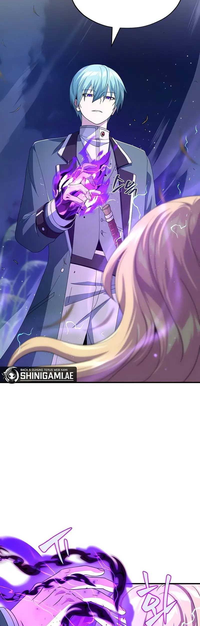 The Dark Magician Transmigrates After 66666 Years Chapter 111 - halaman 33