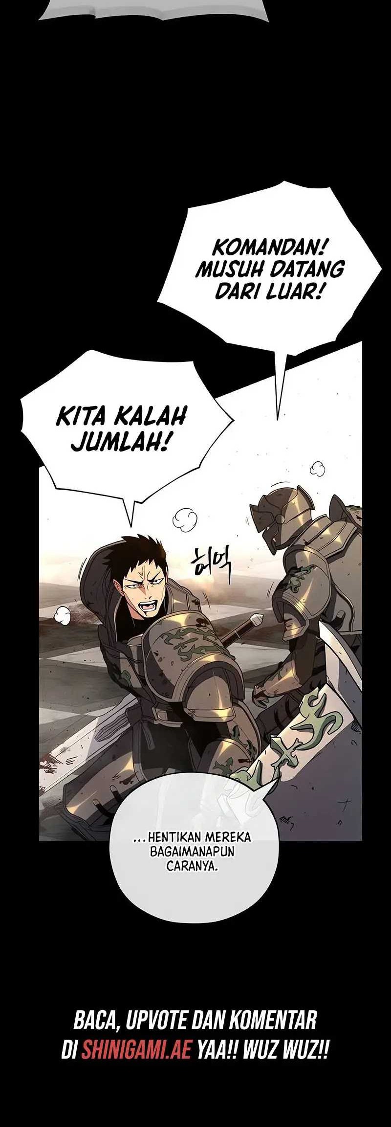 The Dark Magician Transmigrates After 66666 Years Chapter 111 - halaman 38